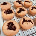 ひさピー's cooksnap of when they made スリム型で❁りんごのクランブルケーキ♡.