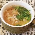 あーこ姐's cooksnap of when they made 長芋の皮　味噌汁.