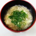 サンフラワー30's cooksnap of when they made ほっこり (*´`๓)えのきと卵のスープ.