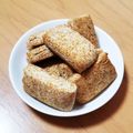 クックG3WUJV☆'s cooksnap of when they made 米粉スコーン.