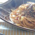 もすろー's cooksnap of when they made 失敗なし！3つのコツで簡単カルボナーラ.