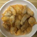 かおり♡♡♡'s cooksnap of when they made 激ウマッ☆鶏むね肉のやわらか♪とりマヨ.