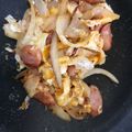 くむちん's cooksnap of when they made 超～簡単！玉葱が甘くて美味しい炒め物.