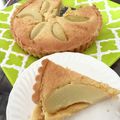 shoeiman's cooksnap of when they made ピーチタルト.