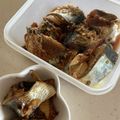 チャロネコ's cooksnap of when they made 圧力鍋でほっこり煮上げる☆ニシンの生姜煮.