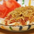 Nakatojias's cooksnap of when they made カリカリじゃこと玉葱のサラダ.