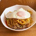オーエス's cooksnap of when they made ミーゴレン〜インドネシアの甘辛焼きそば〜.