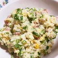 mahotere's cooksnap of when they made ☆材料2個で簡単シンプル炒飯☆.
