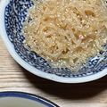 クック7S5KQI☆'s cooksnap of when they made しらたきのタラコ炒め煮.