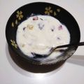 ☆雪矢☆'s cooksnap of when they made ドライフルーツヨーグルト.