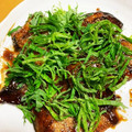 カネチャン's cooksnap of when they made ➏　✿鰻のタレで簡単サバのかば焼き✿　➏.