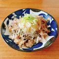 Emihann's cooksnap of when they made 福井県、越前おろしぶっかけ蕎麦！.