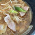 ariyuch's cooksnap of when they made 混ぜるだけ★本格！濃厚♡味噌つけ麺.