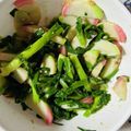 ミント🌿's cooksnap of when they made わけぎと蒲鉾のぬた.