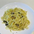 Hirarinn☆'s cooksnap of when they made あさりのスパゲッティ.