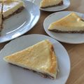 クックXN9O2S☆'s cooksnap of when they made 濃厚でさっぱり味のベイクドチーズケーキ♥.