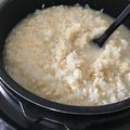 葉月優希's cooksnap of when they made 炊きたてご飯から甘酒.