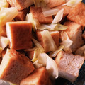 Ｍぱん's cooksnap of when they made 厚揚げとニラと舞茸のあっさり煮込み.
