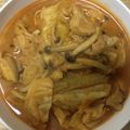 かおり♡♡♡'s cooksnap of when they made 和風のトマトシチュー！？.