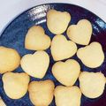 まままりこ＊'s cooksnap of when they made HMで簡単サクサククッキー.