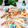 kuma0112's cooksnap of when they made 簡単　ベーコンエピで☆クリスマスリース☆.