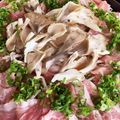 クックG1CG0C☆'s cooksnap of when they made ホットプレート で焼きしゃぶ♪.