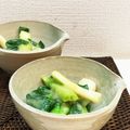horseland's cooksnap of when they made 絶品！！わけぎのぬた.
