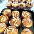 ちぇりぼん's cooksnap of when they made HMで出来るチョコチップカップケーキ.