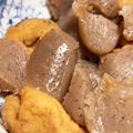 9689sora's cooksnap of when they made こんにゃくとがんもの含め煮.
