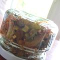 noamanma's cooksnap of when they made ✿フライパンdeゴーヤの佃煮♪✿.