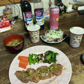 記念樹's cooksnap of when they made （保育園レシピ）ほうれん草と納豆の和物.