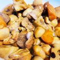 シバタ☆'s cooksnap of when they made 煮崩れナシ！炊飯器でラクラク　筑前煮.