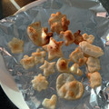 shina12's cooksnap of when they made サクサク！余ったパイシートの端切れで♪.
