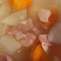 ぷーとんR's cooksnap of when they made トロトロかぶのベーコン煮.