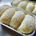 おらんでう～たん's cooksnap of when they made 紅茶のちぎりパン(ジャム入り).