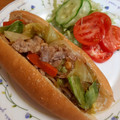 yumelon88's cooksnap of when they made ひやむぎ焼きそば-QC使用-.
