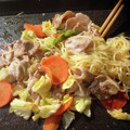 クック3N0VKO☆'s cooksnap of when they made やきそば(和風).