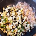 大阪のちゃーちゃん's cooksnap of when they made ナスのトロトロ肉みそ。ご飯の上に・肴に！.