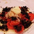 私市ビッキーズ津門巳's cooksnap of when they made “プチトマト･おかか昆布煮”おんざスラチ.