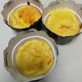 tkmtjk's cooksnap of when they made 簡単濃厚材料３つ☆本格スフレチーズケーキ.