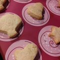 lick182182's cooksnap of when they made バター卵なし！HMで簡単クッキー.