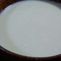 ゆうりママ's cooksnap of when they made カリフラワーのスープ（ポタージュ）.