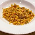 たいたい17's cooksnap of when they made 失敗しないパラパラ炒飯.