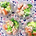 ふたごゆき's cooksnap of when they made ブロッコリーとトマトのサラダ.