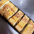 みるく大福's cooksnap of when they made 栃尾揚げ納豆はさみ焼き.