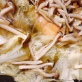 ゆきゅみだいふく's cooksnap of when they made 鮭と春きゃべつのさっと煮♩.
