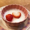 ゆいら💕's cooksnap of when they made マシュマロプリン.