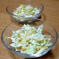 チコリママ's cooksnap of when they made シークヮーサー風味のコールスロー.
