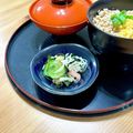 きっかママ's cooksnap of when they made きゅうりとカニカマ＆わかめの和え物.