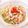 クック2QMCS5☆'s cooksnap of when they made バンバンジー風サラダうどん.